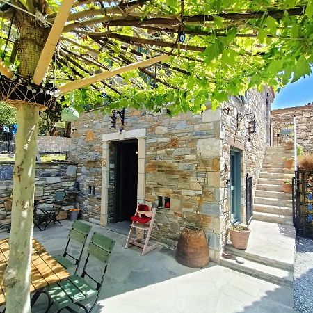 Puli Stone Houses Doğanbey Eksteriør bilde