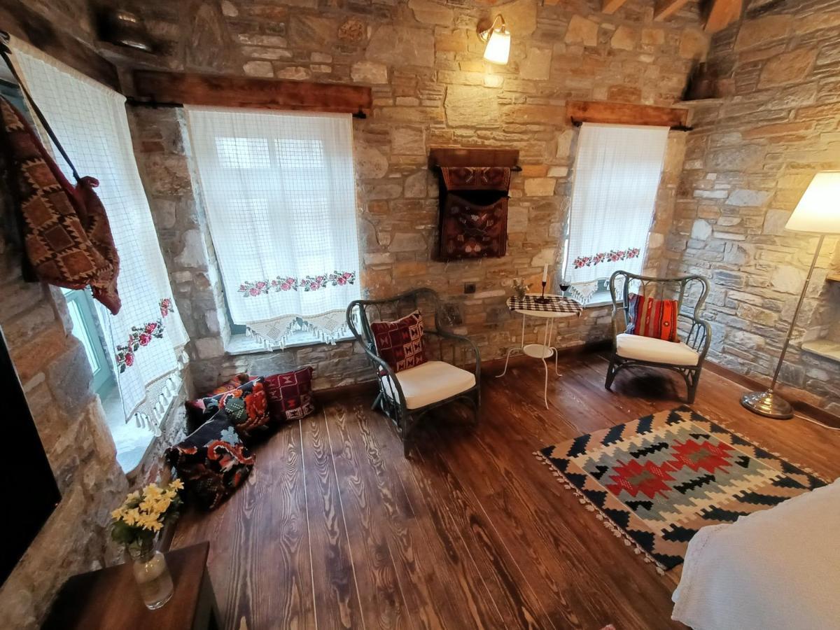 Puli Stone Houses Doğanbey Eksteriør bilde