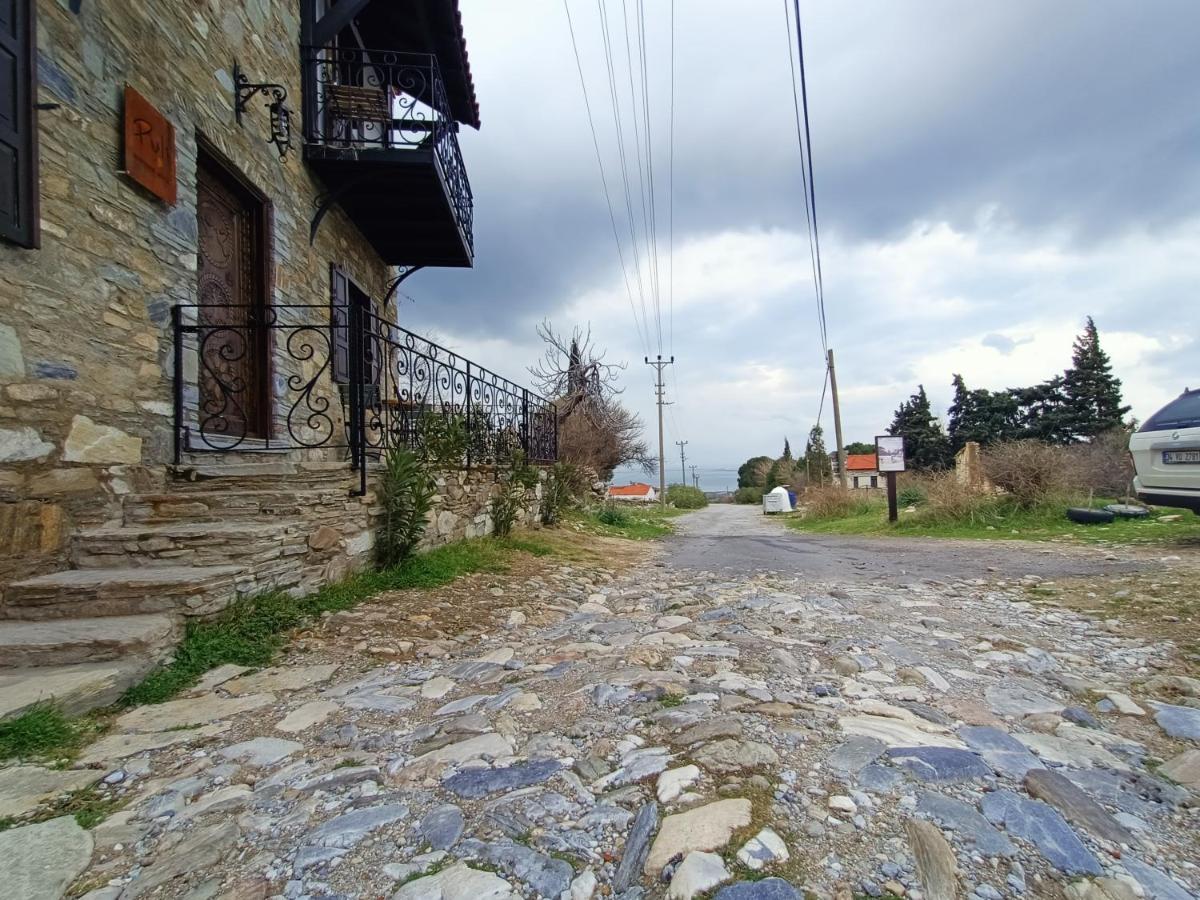 Puli Stone Houses Doğanbey Eksteriør bilde