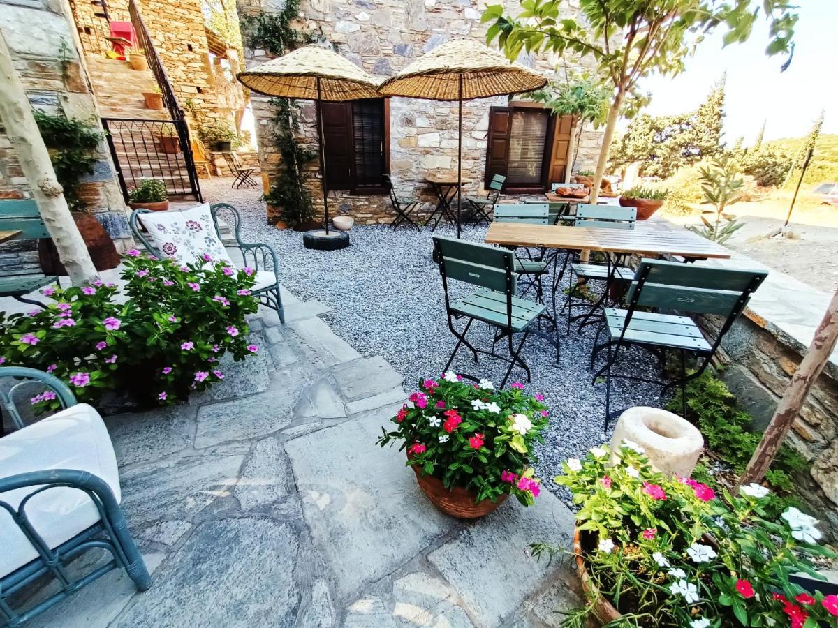 Puli Stone Houses Doğanbey Eksteriør bilde