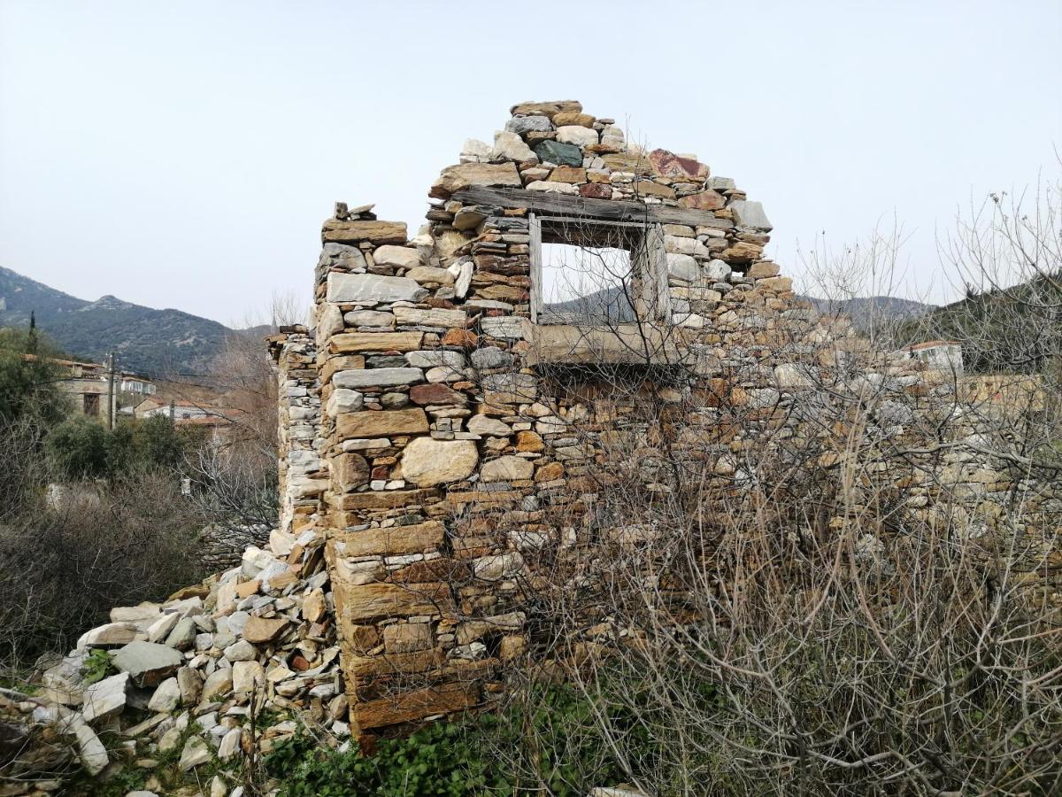 Puli Stone Houses Doğanbey Eksteriør bilde