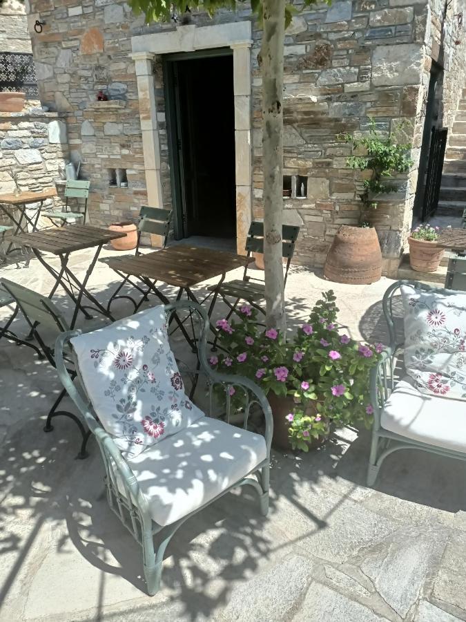 Puli Stone Houses Doğanbey Eksteriør bilde