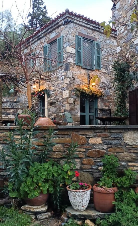 Puli Stone Houses Doğanbey Eksteriør bilde