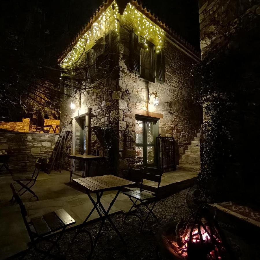 Puli Stone Houses Doğanbey Eksteriør bilde