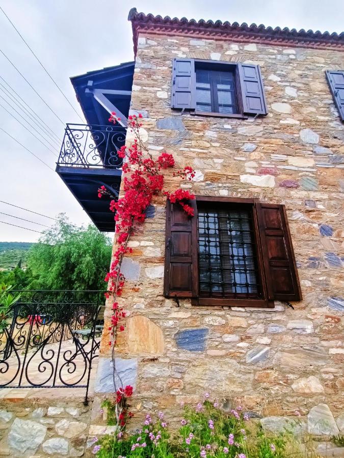 Puli Stone Houses Doğanbey Eksteriør bilde