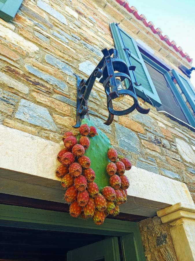 Puli Stone Houses Doğanbey Eksteriør bilde
